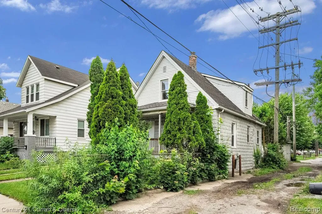 10 Perrin Street River Rouge City MI 48218