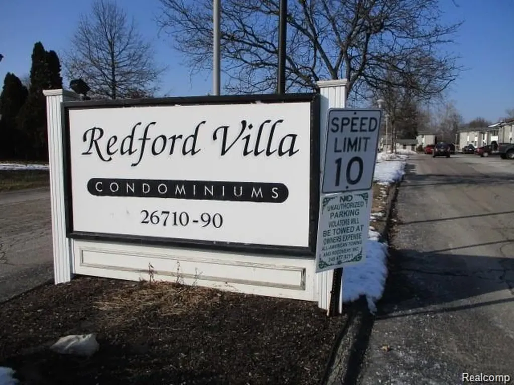 26790 Joy Road Redford Charter Township MI 48239