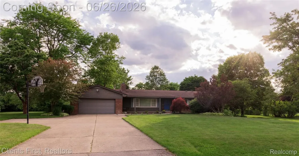 11879 Amherst Court Plymouth Charter Township MI 48170