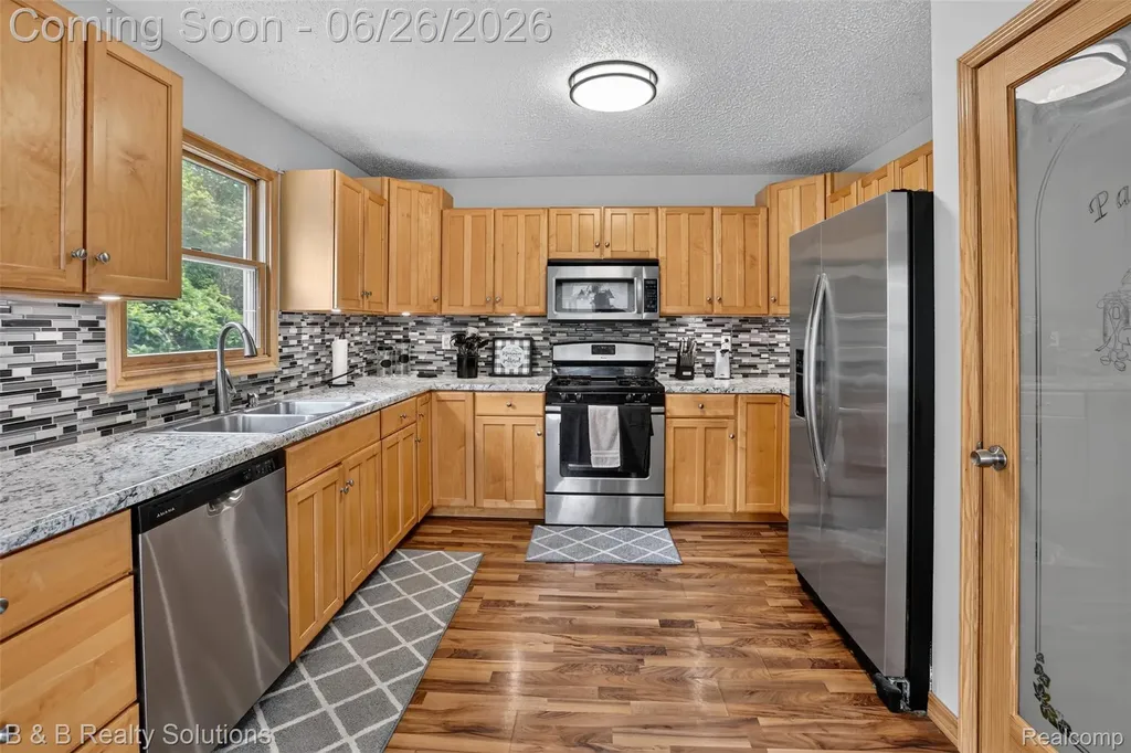 3097 Burnside Road North Branch Township MI 48461
