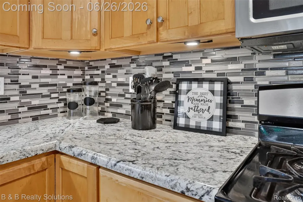 3097 Burnside Road North Branch Township MI 48461