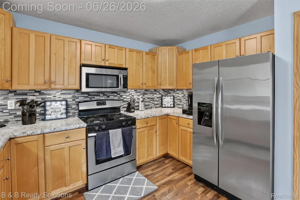 3097 Burnside Road North Branch Township MI 48461