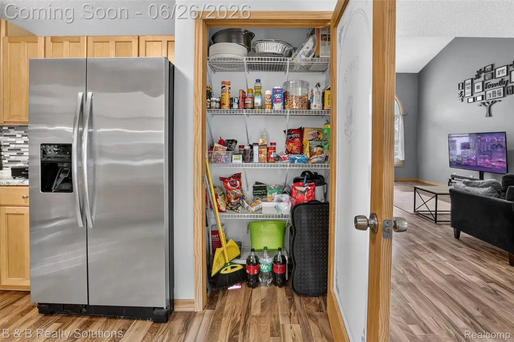 3097 Burnside Road North Branch Township MI 48461