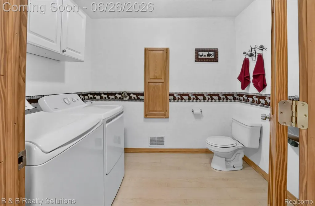 3097 Burnside Road North Branch Township MI 48461