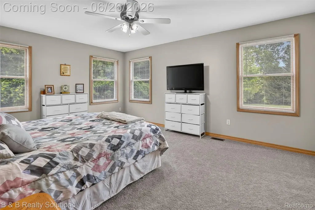 3097 Burnside Road North Branch Township MI 48461