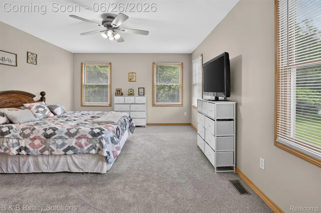 3097 Burnside Road North Branch Township MI 48461