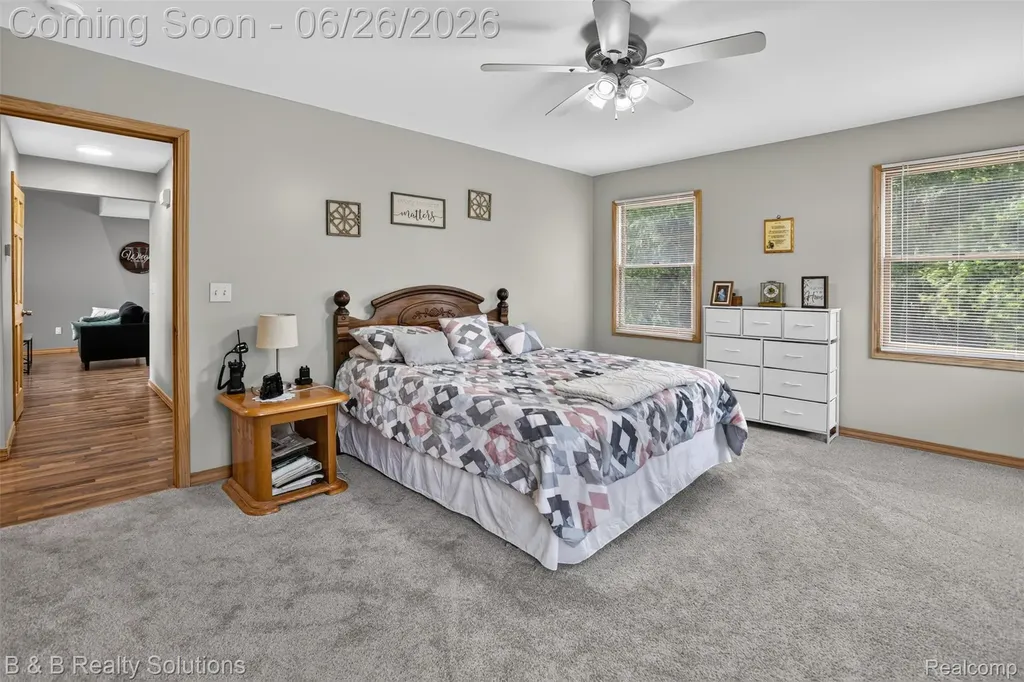 3097 Burnside Road North Branch Township MI 48461
