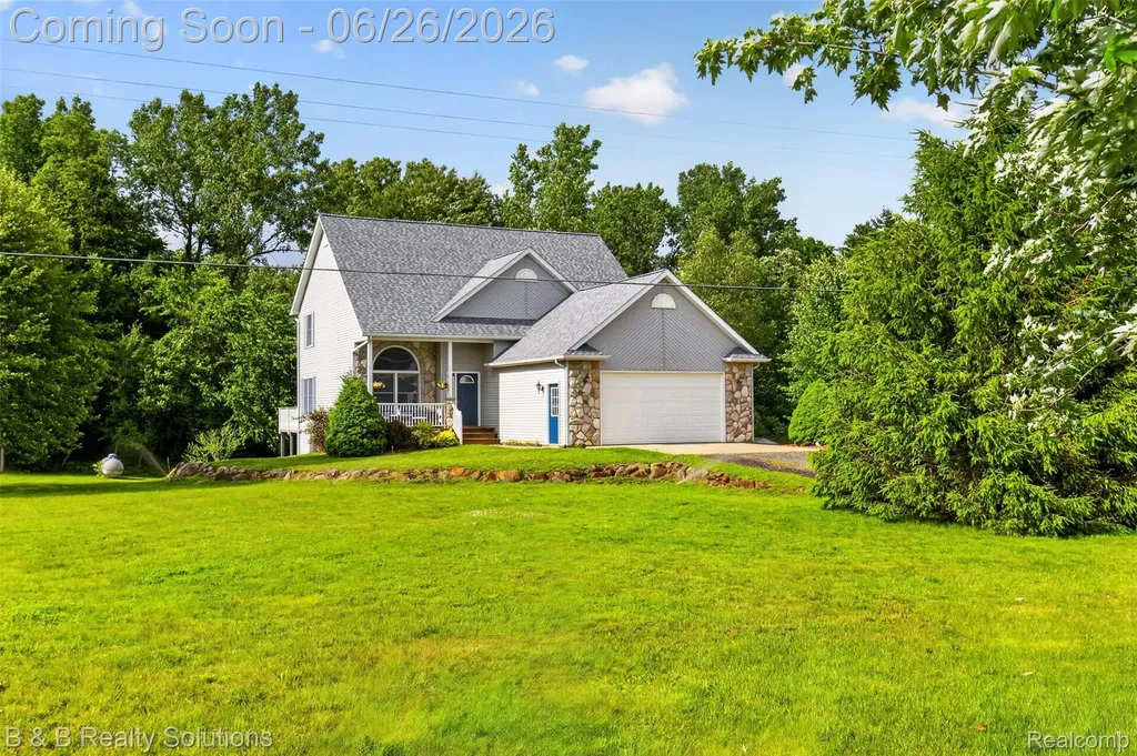 3097 Burnside Road North Branch Township MI 48461