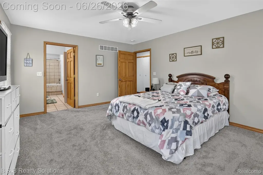 3097 Burnside Road North Branch Township MI 48461