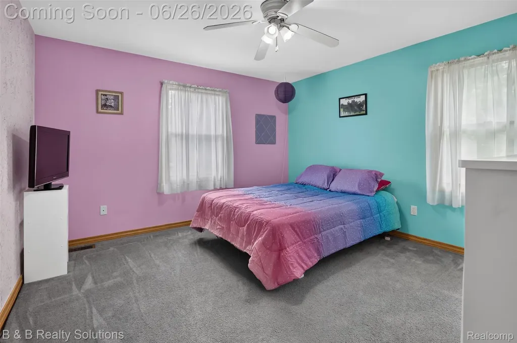 3097 Burnside Road North Branch Township MI 48461
