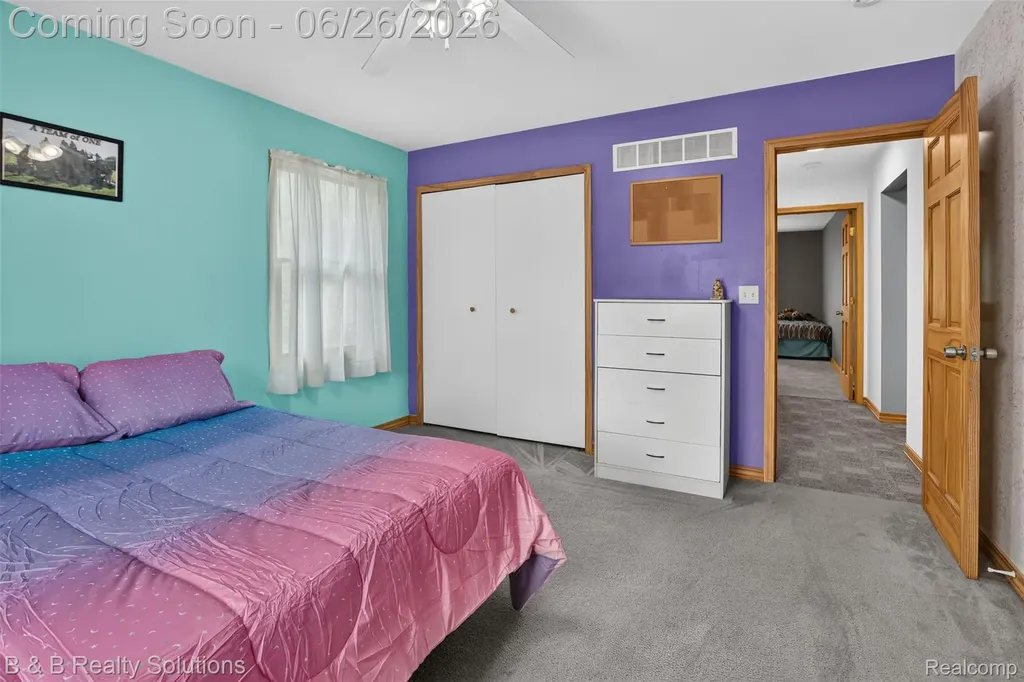 3097 Burnside Road North Branch Township MI 48461