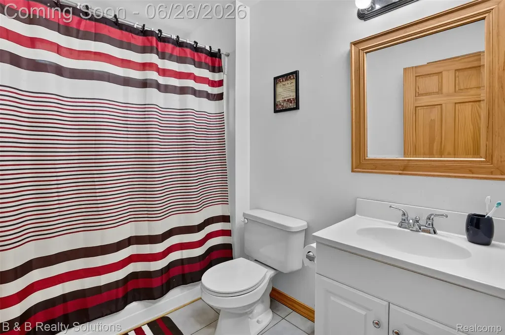 3097 Burnside Road North Branch Township MI 48461