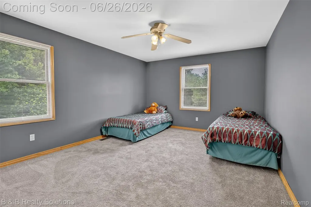 3097 Burnside Road North Branch Township MI 48461