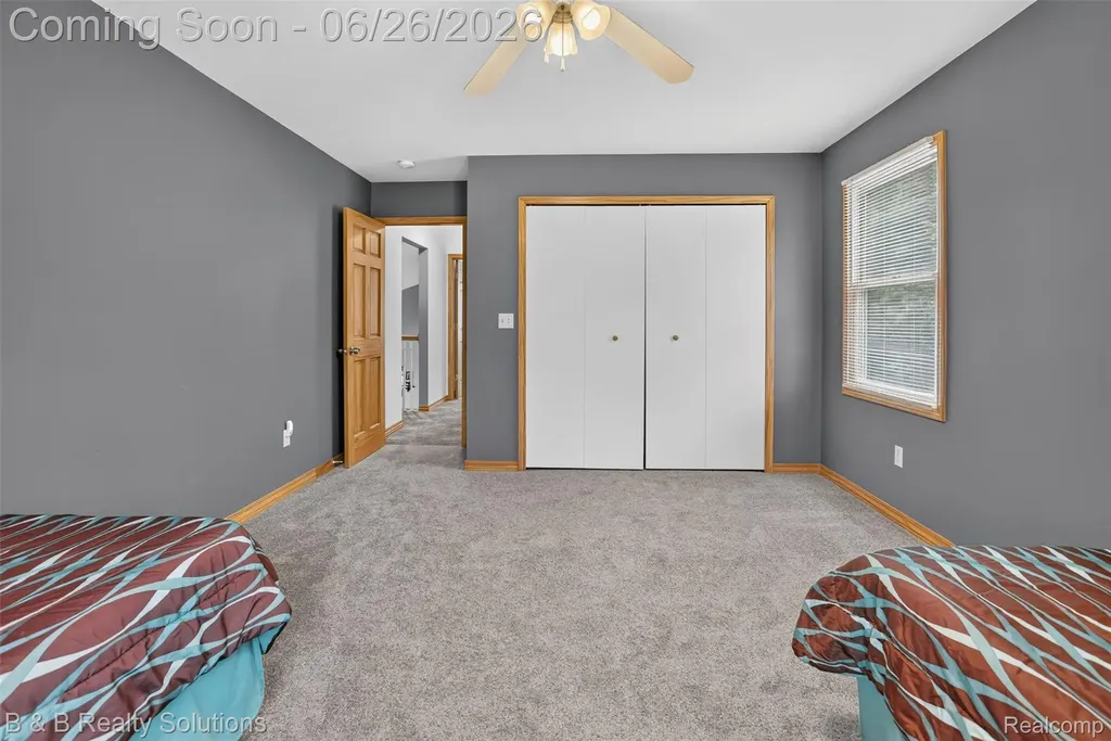 3097 Burnside Road North Branch Township MI 48461