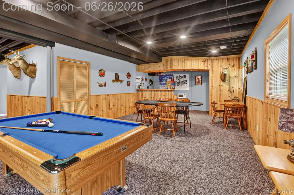 3097 Burnside Road North Branch Township MI 48461