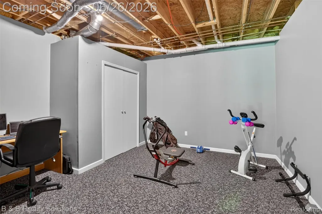 3097 Burnside Road North Branch Township MI 48461