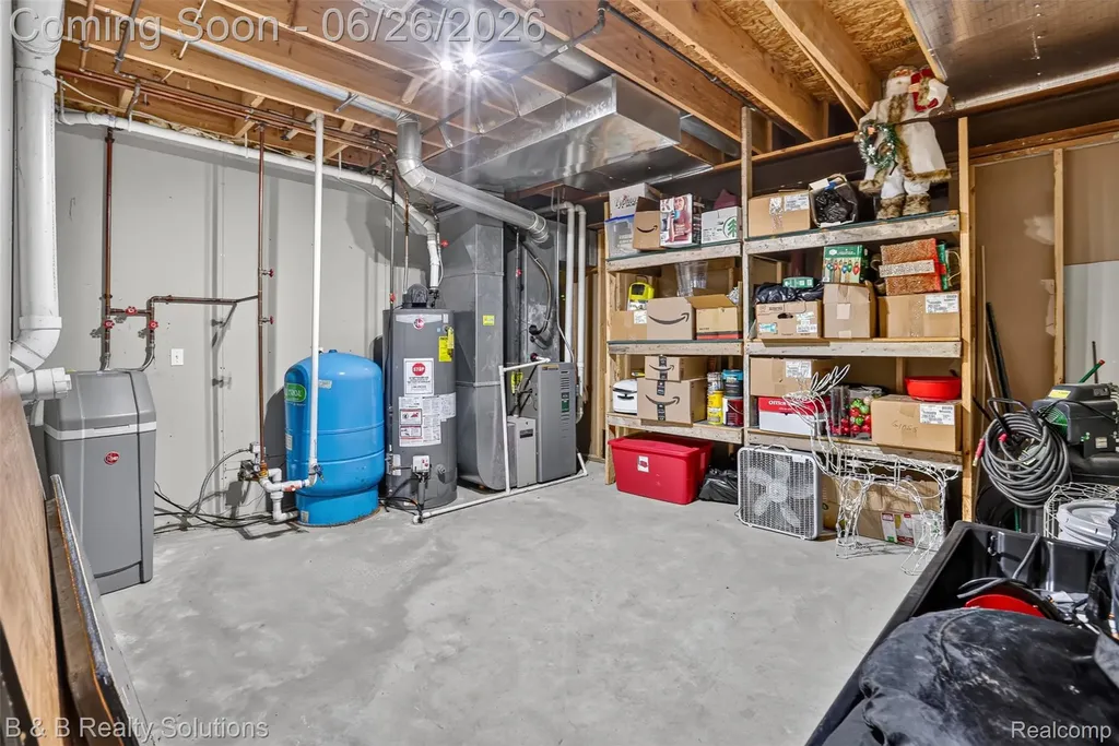 3097 Burnside Road North Branch Township MI 48461
