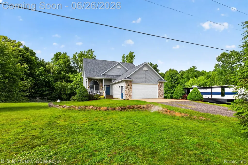 3097 Burnside Road North Branch Township MI 48461
