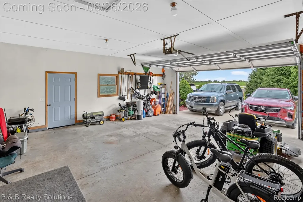 3097 Burnside Road North Branch Township MI 48461