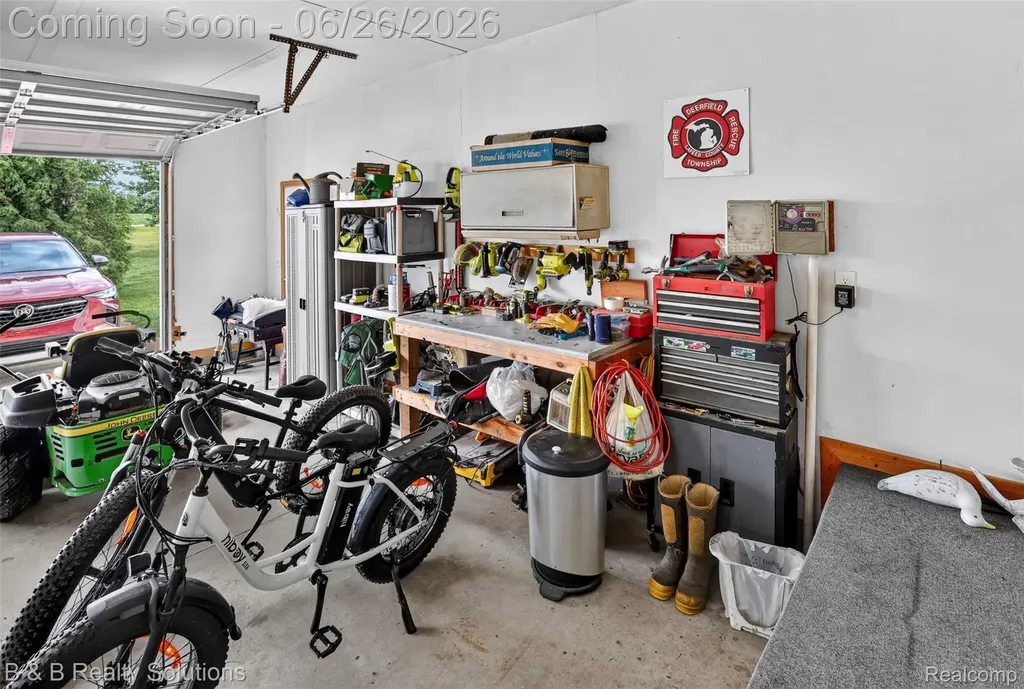 3097 Burnside Road North Branch Township MI 48461