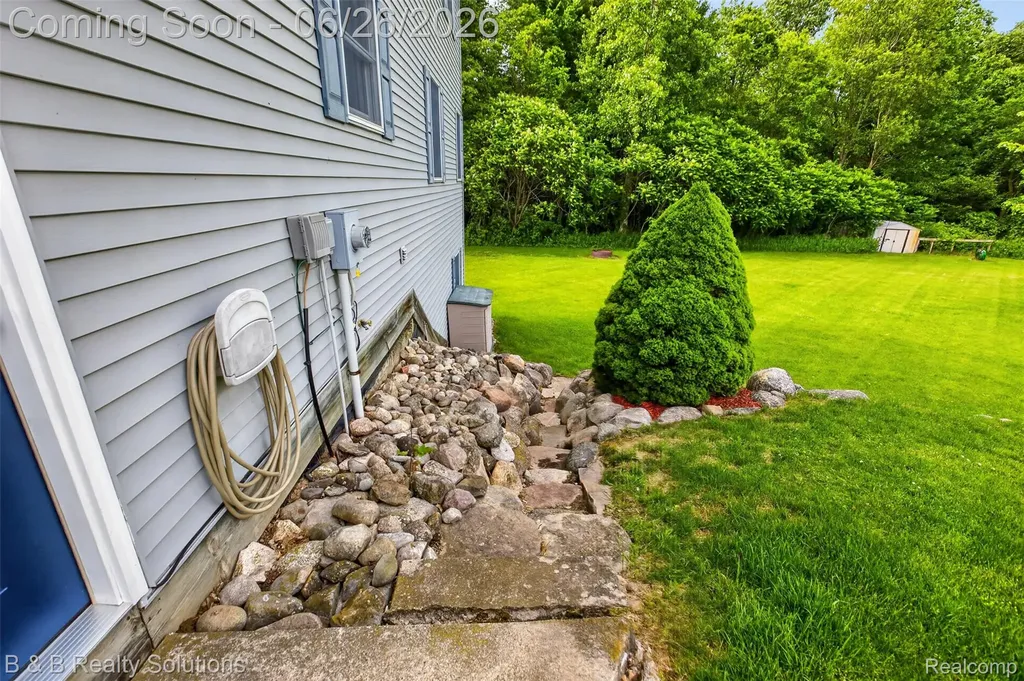 3097 Burnside Road North Branch Township MI 48461