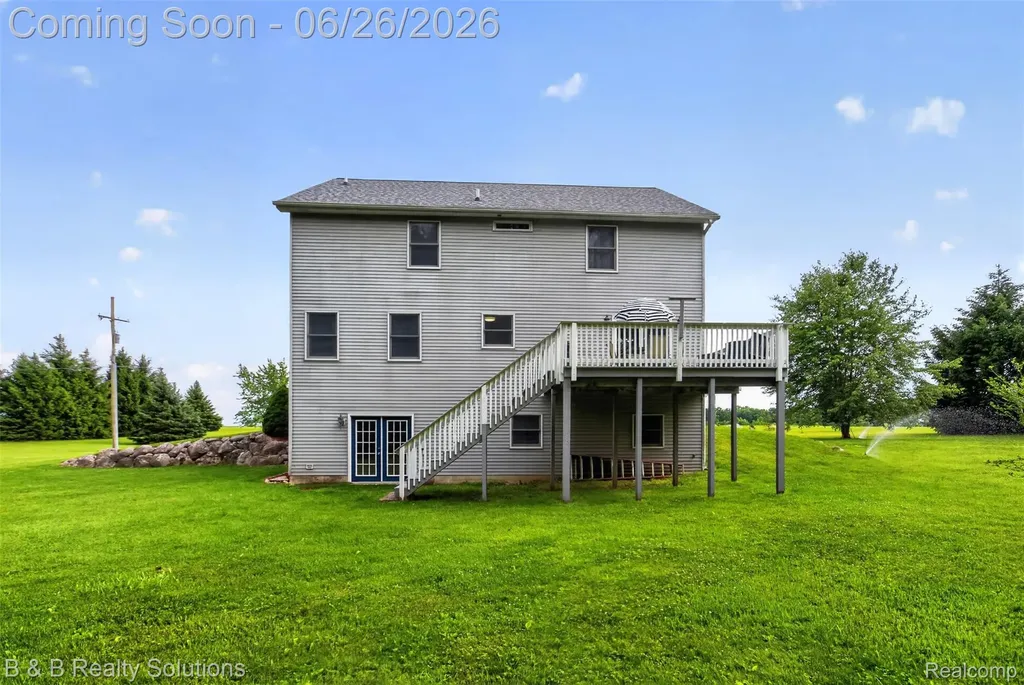 3097 Burnside Road North Branch Township MI 48461