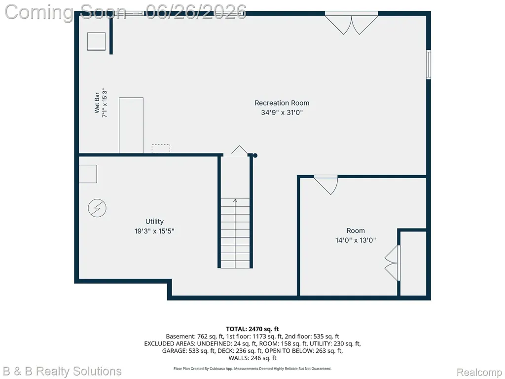 3097 Burnside Road North Branch Township MI 48461