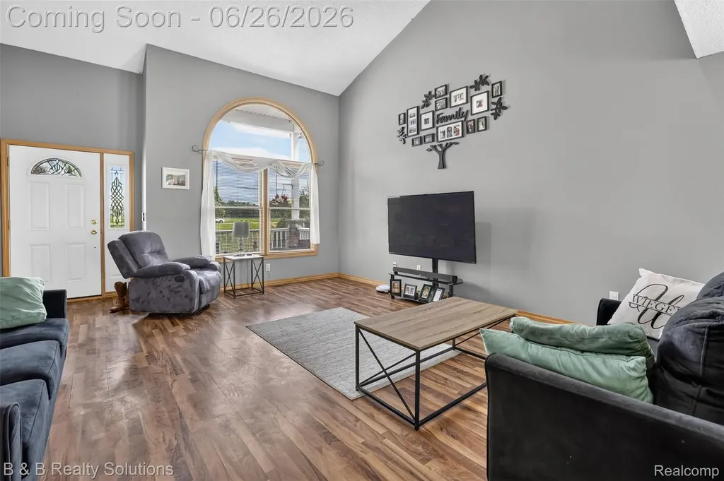 3097 Burnside Road North Branch Township MI 48461