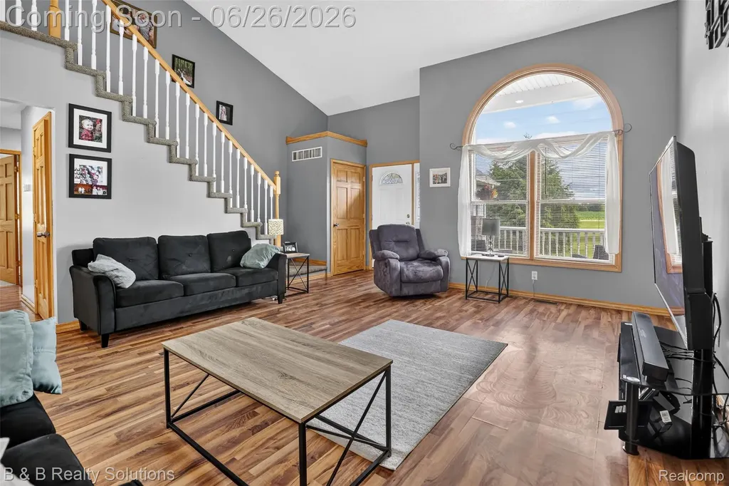 3097 Burnside Road North Branch Township MI 48461