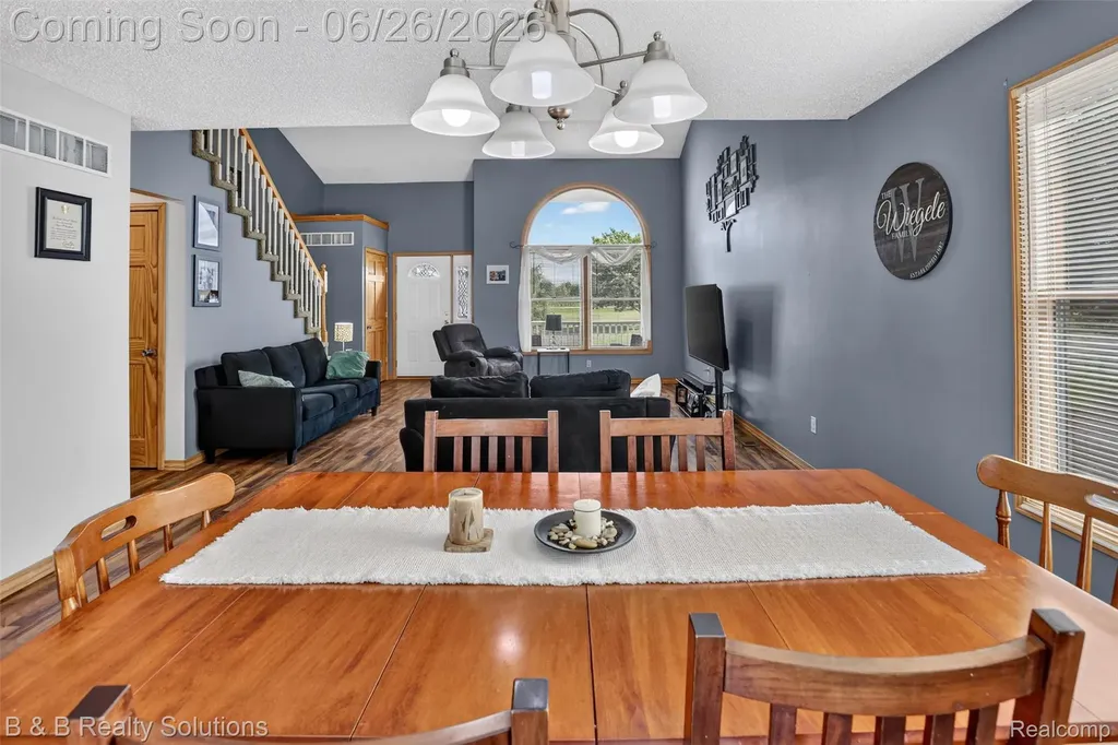 3097 Burnside Road North Branch Township MI 48461