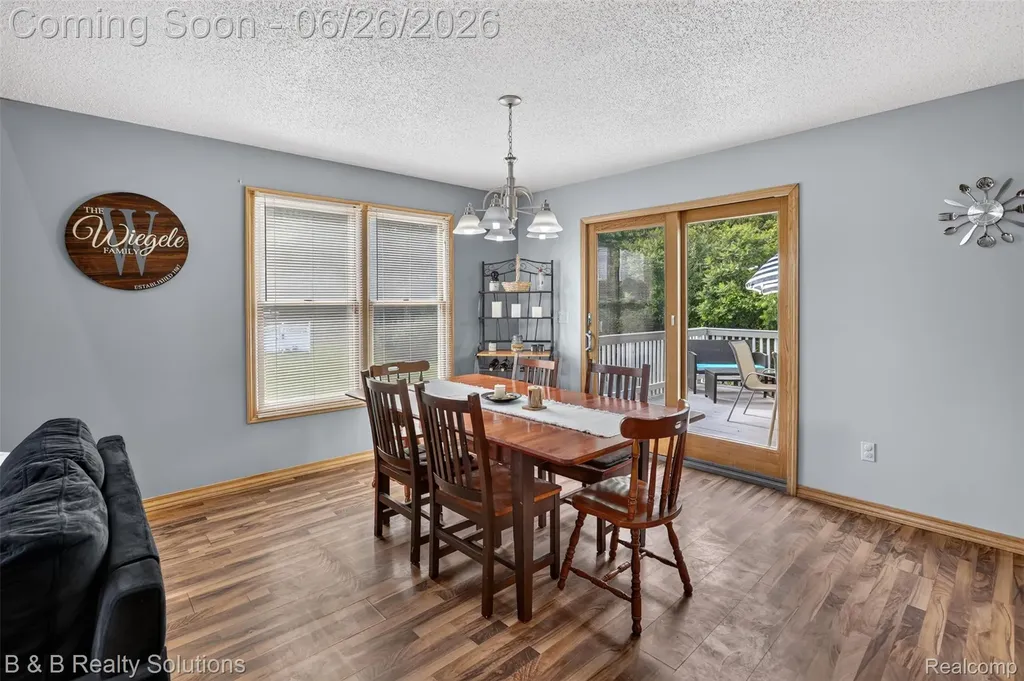 3097 Burnside Road North Branch Township MI 48461