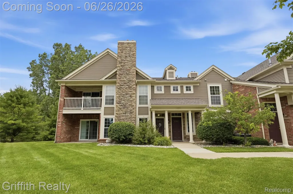 4271 Deeside Drive Brighton City MI 48116