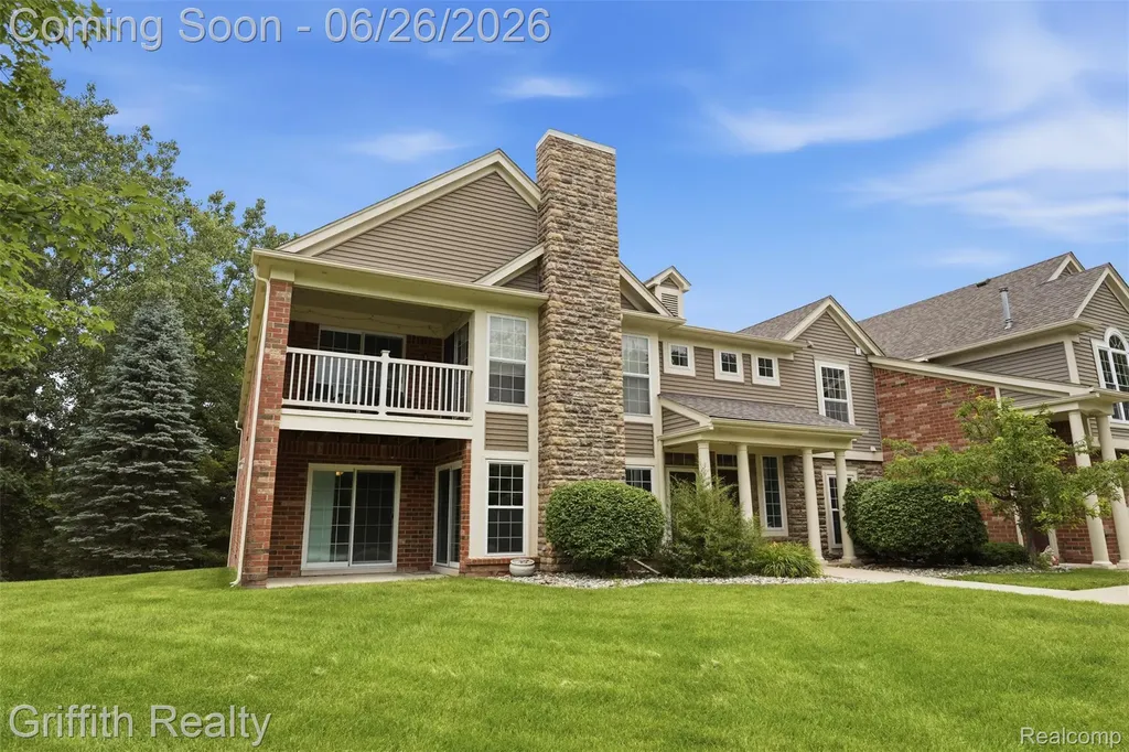 4271 Deeside Drive Brighton City MI 48116