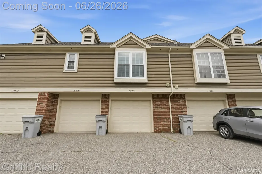 4271 Deeside Drive Brighton City MI 48116