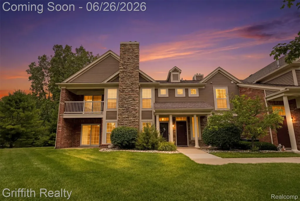 4271 Deeside Drive Brighton City MI 48116