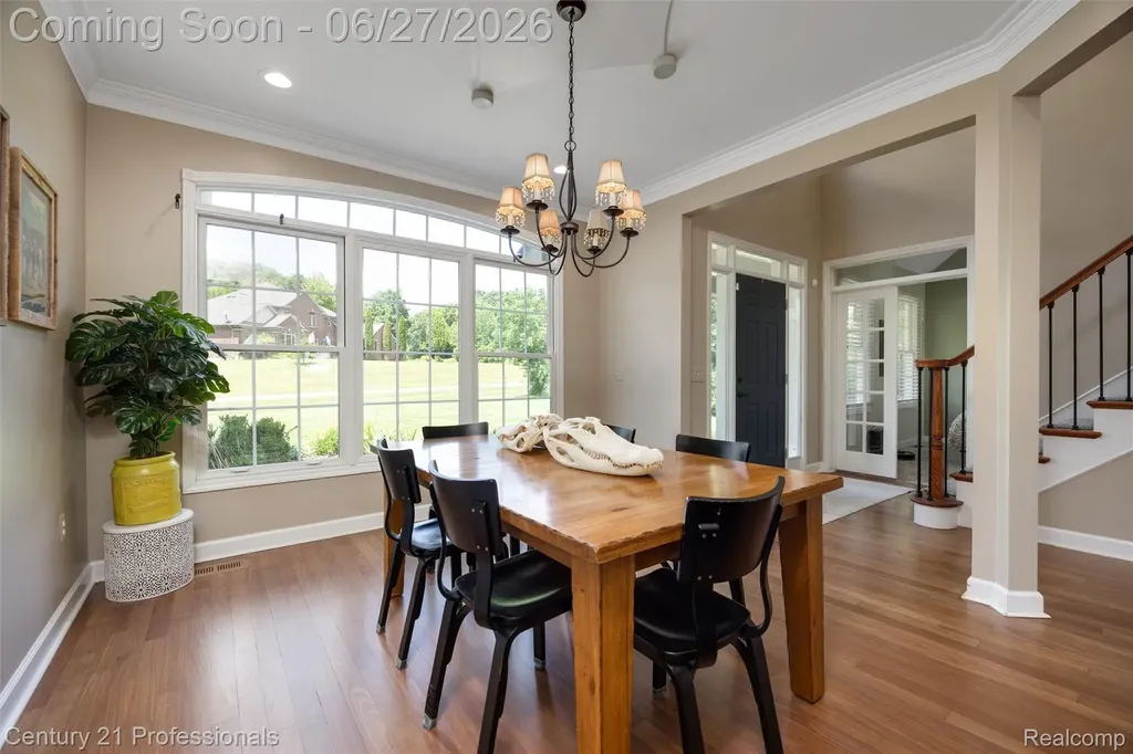 8928 Wild Iris Court Springfield Charter Township MI 48350