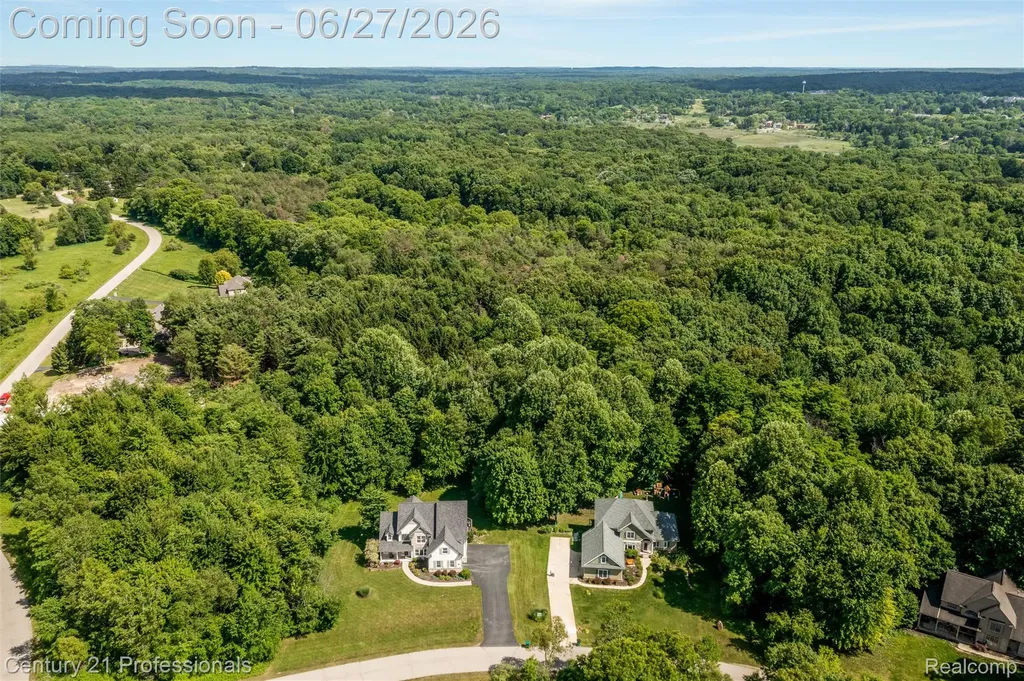 8928 Wild Iris Court Springfield Charter Township MI 48350