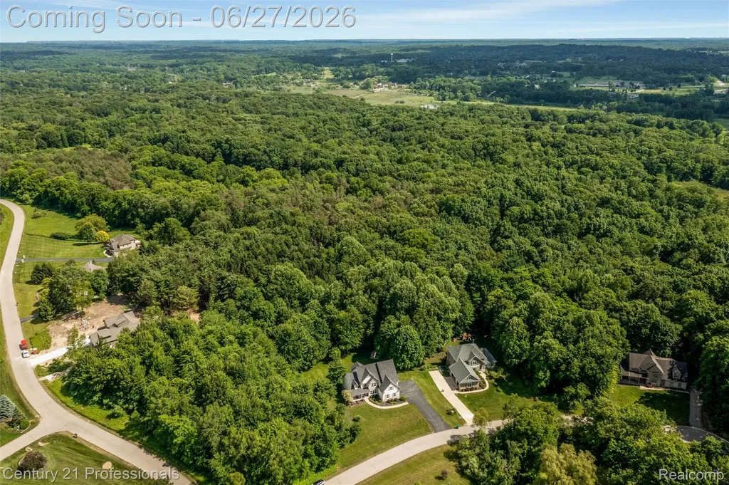 8928 Wild Iris Court Springfield Charter Township MI 48350