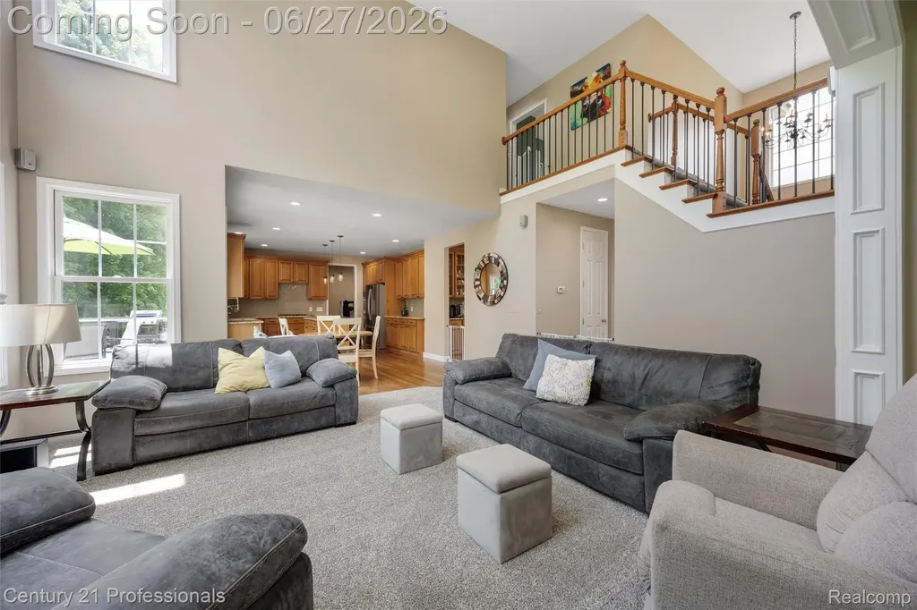 8928 Wild Iris Court Springfield Charter Township MI 48350