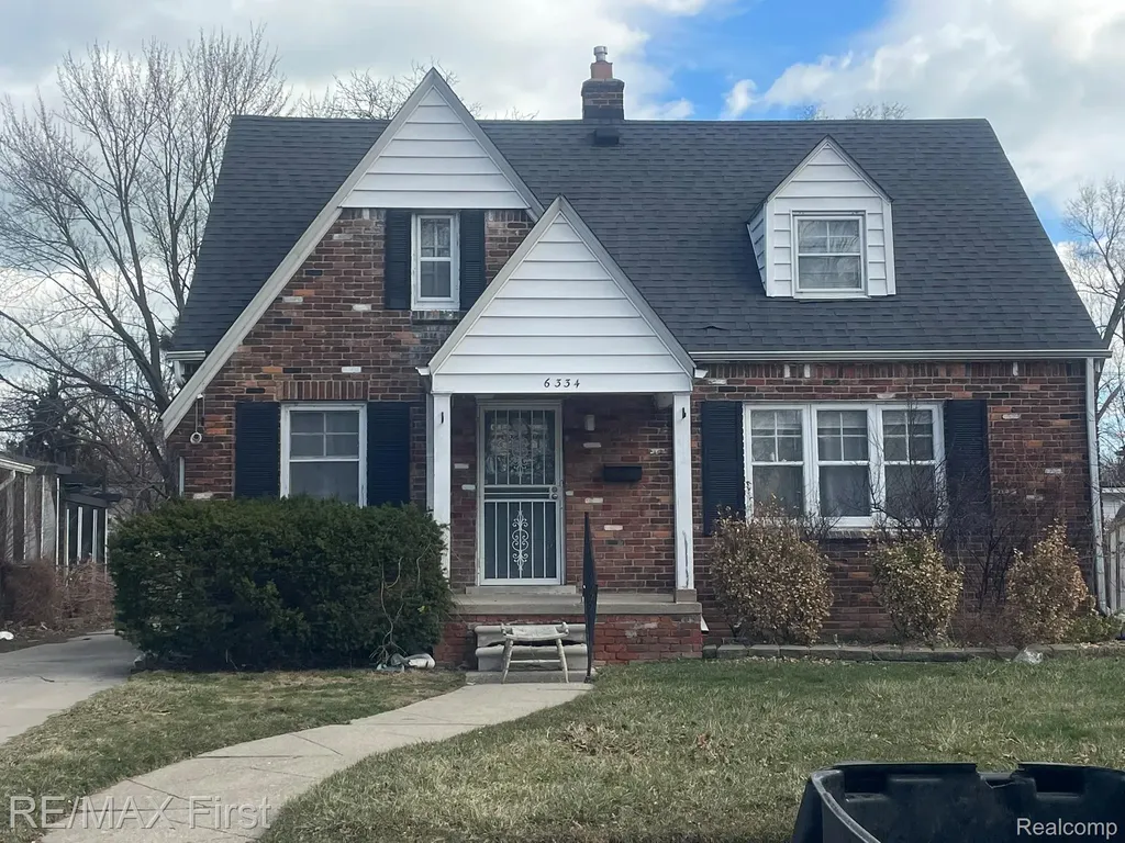 6334 Hereford Street Detroit City MI 48224