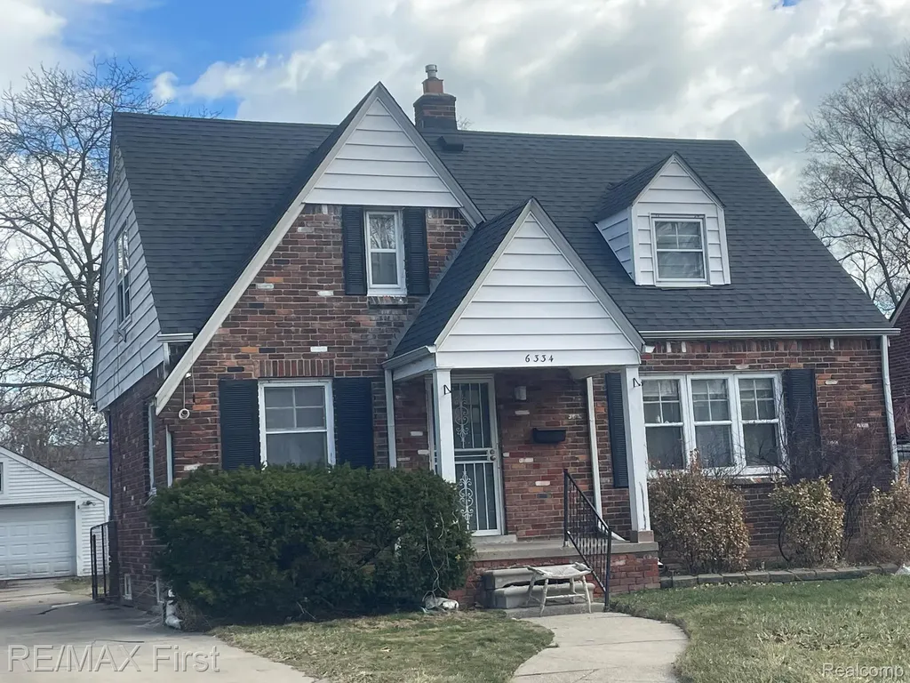 6334 Hereford Street Detroit City MI 48224