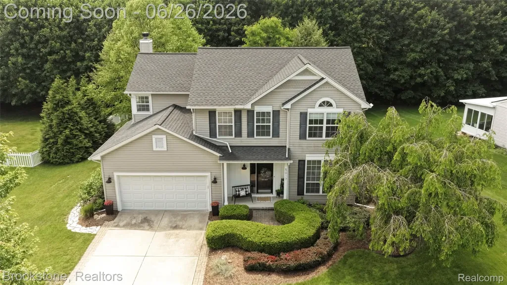 5017 Leyland Drive Independence Charter Township MI 48348