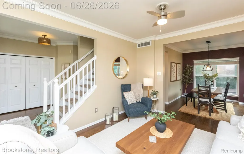 5017 Leyland Drive Independence Charter Township MI 48348