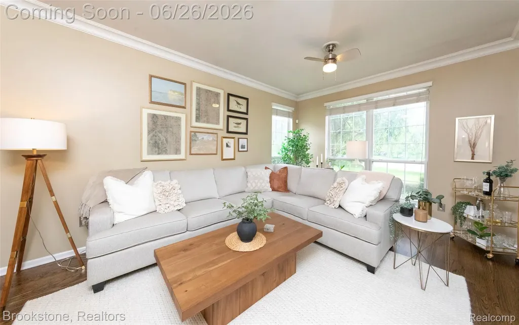 5017 Leyland Drive Independence Charter Township MI 48348
