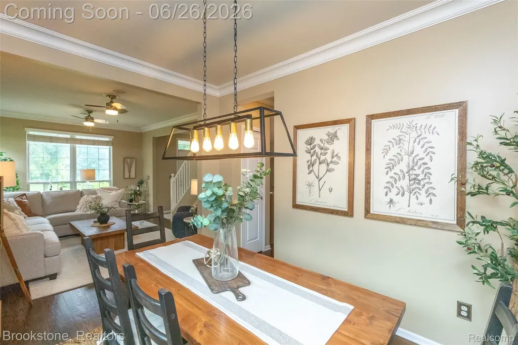 5017 Leyland Drive Independence Charter Township MI 48348