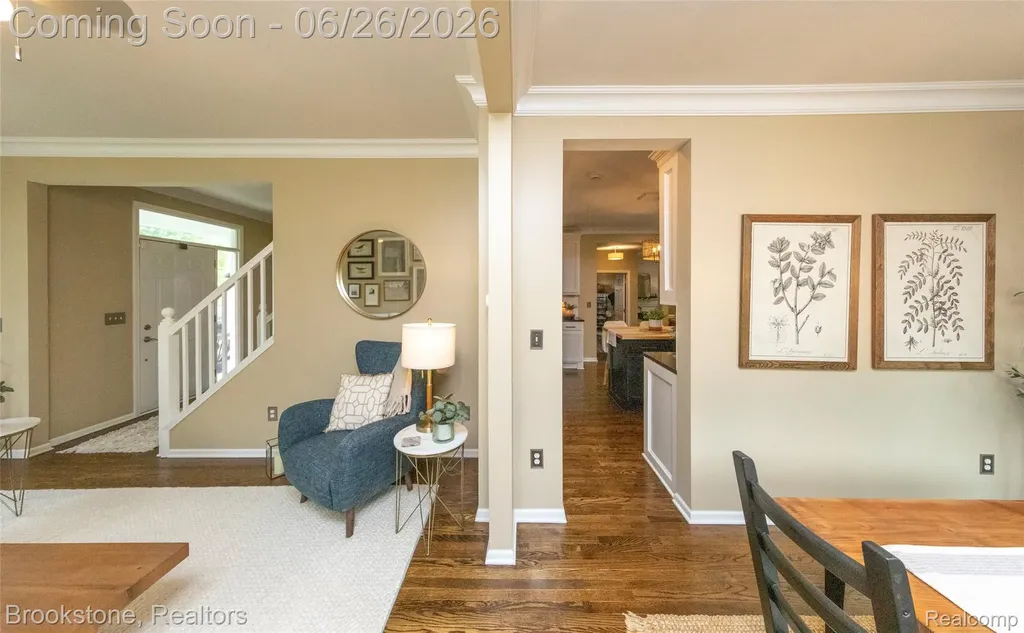 5017 Leyland Drive Independence Charter Township MI 48348
