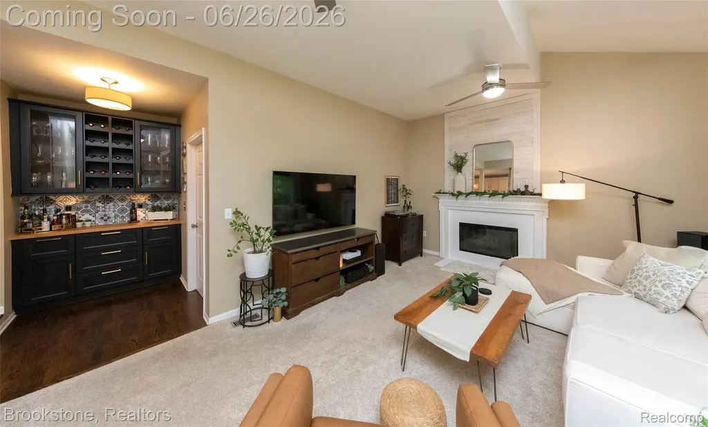 5017 Leyland Drive Independence Charter Township MI 48348