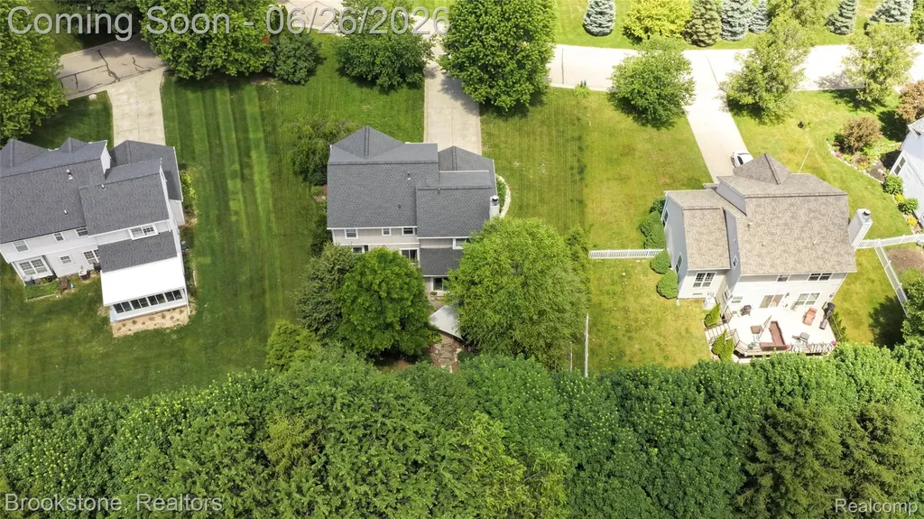 5017 Leyland Drive Independence Charter Township MI 48348