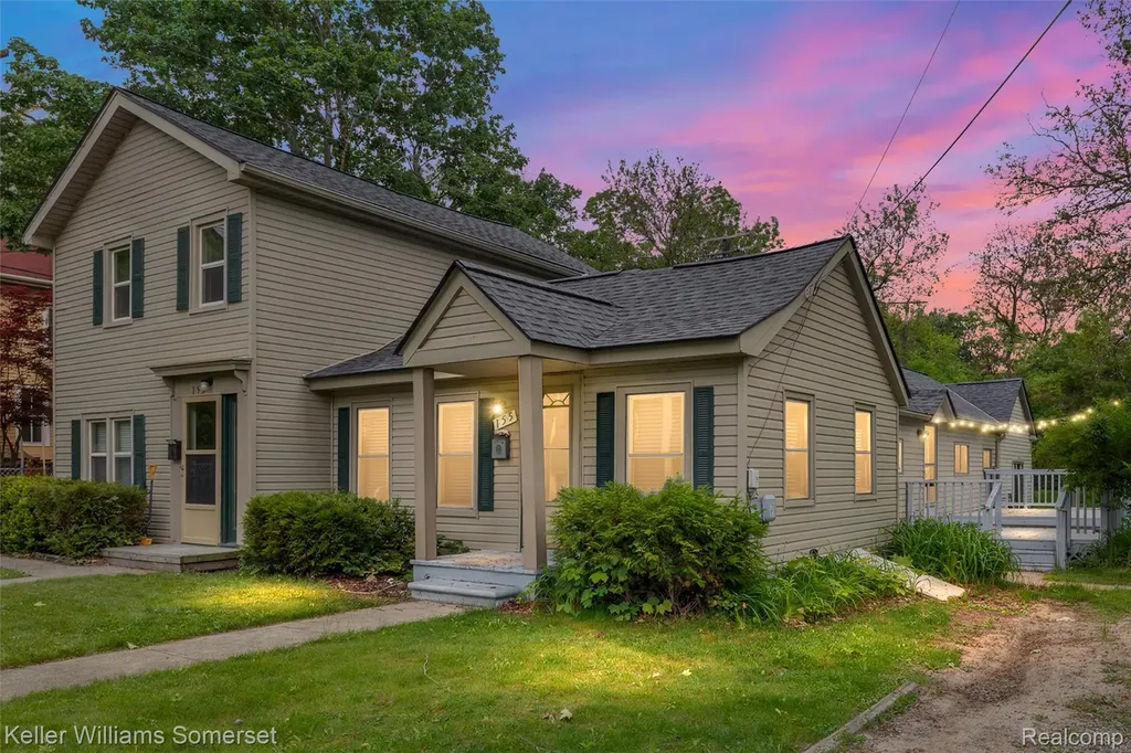 155 Dickenson Street Romeo Village MI 48065