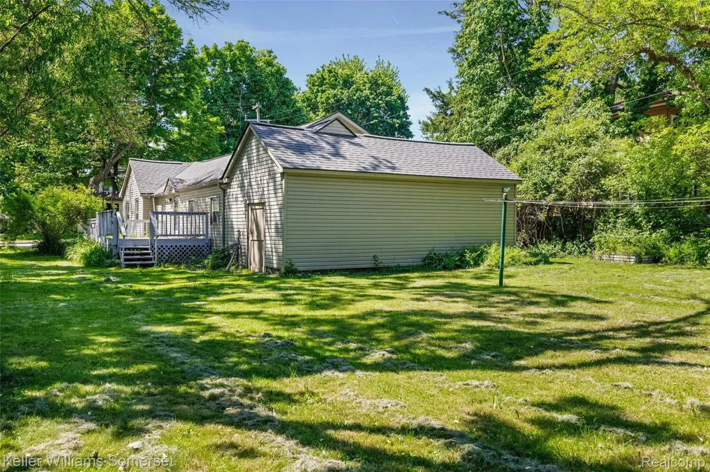 155 Dickenson Street Romeo Village MI 48065